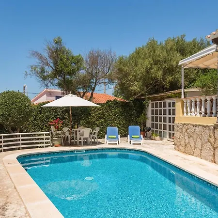 Mari - Con Piscina Privada Y Jardin En Calan Porter Вилла Cala En Porter (Menorca)