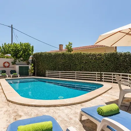 Вилла Mari - Con Piscina Privada Y Jardin En Calan Porter