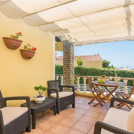 Mari - Calan Porter Villa *