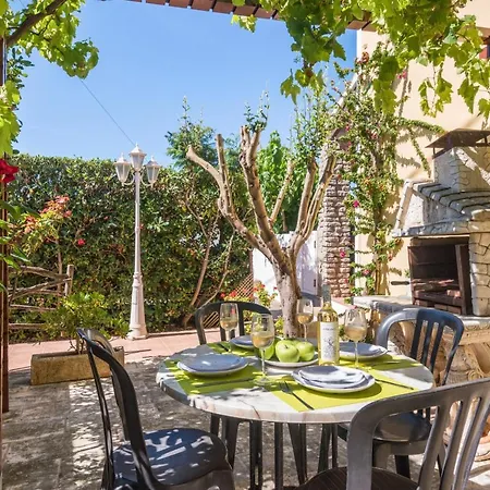 Mari - Con Piscina Privada Y Jardin En Calan Porter Вилла Cala En Porter (Menorca)