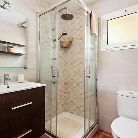 Вилла Mari - Con Piscina Privada Y Jardin En Calan Porter *