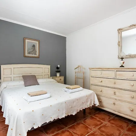 Villa Mari - Con Piscina Privada Y Jardin En Calan Porter Cala En Porter (Menorca)
