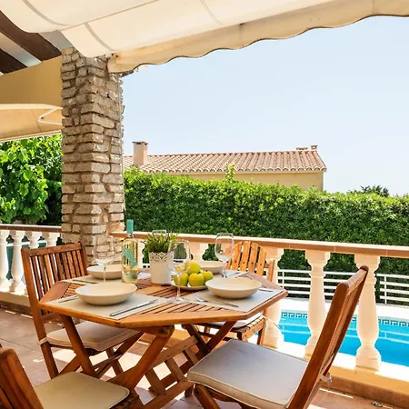 Mari - Con Piscina Privada Y Jardin En Calan Porter * Cala En Porter (Menorca)