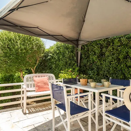 Mari - Con Piscina Privada Y Jardin En Calan Porter