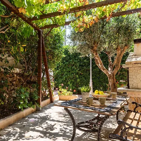 Mari - Con Piscina Privada Y Jardin En Calan Porter * Cala En Porter (Menorca)