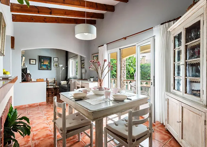 Mari - Con Piscina Privada Y Jardin En Calan Porter Vila Cala En Porter (Menorca)