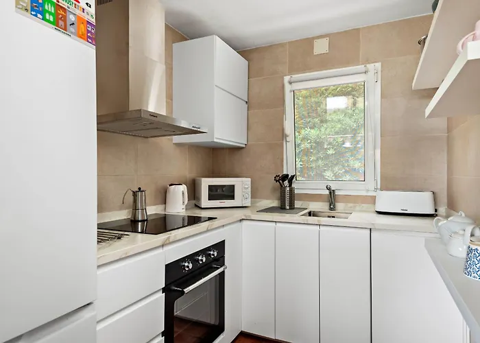 Mari - Con Piscina Privada Y Jardin En Calan Porter Cala En Porter (Menorca)