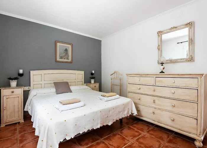 Vila Mari - Con Piscina Privada Y Jardin En Calan Porter Cala En Porter (Menorca)