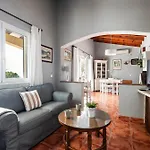Villa Mari - Con Piscina Privada Y Jardin En Calan Porter Cala En Porter (Menorca)