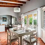 Mari - Con Piscina Privada Y Jardin En Calan Porter Villa Cala En Porter (Menorca)