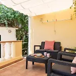 Mari - Con Piscina Privada Y Jardin En Calan Porter Villa