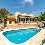 Villa Mari - Con Piscina Privada Y Jardin En Calan Porter Cala En Porter (Menorca)