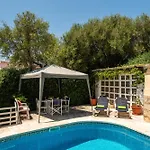 Villa Mari - Con Piscina Privada Y Jardin En Calan Porter Cala En Porter (Menorca)