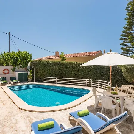 Willa Mari - Con Piscina Privada Y Jardin En Calan Porter *