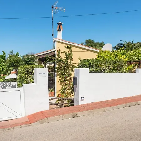 Mari - Con Piscina Privada Y Jardin En Calan Porter Willa Cala En Porter (Menorca)