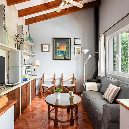 Willa Mari - Con Piscina Privada Y Jardin En Calan Porter Cala En Porter (Menorca)