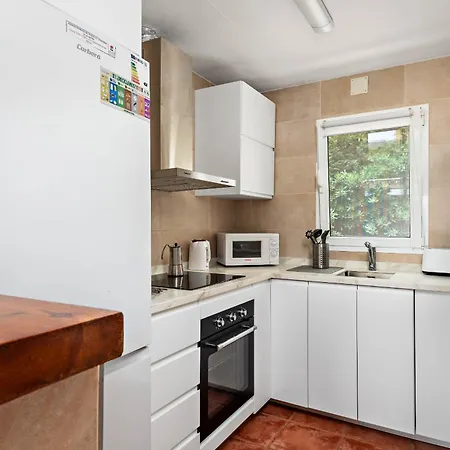 Willa Mari - Con Piscina Privada Y Jardin En Calan Porter Cala En Porter (Menorca)