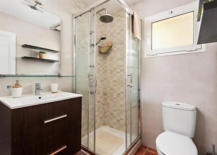 Willa Mari - Con Piscina Privada Y Jardin En Calan Porter *