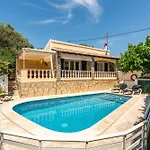 Mari - Con Piscina Privada Y Jardin En Calan Porter Βίλα Cala En Porter (Menorca)