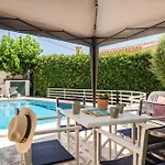 Mari - Con Piscina Privada Y Jardin En Calan Porter