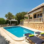 Βίλα Mari - Con Piscina Privada Y Jardin En Calan Porter Cala En Porter (Menorca)